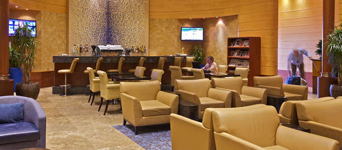 吉達-阿卜杜勒·阿齊茲國王國際機場 Lounge Cafe (South Terminal - Domestic)